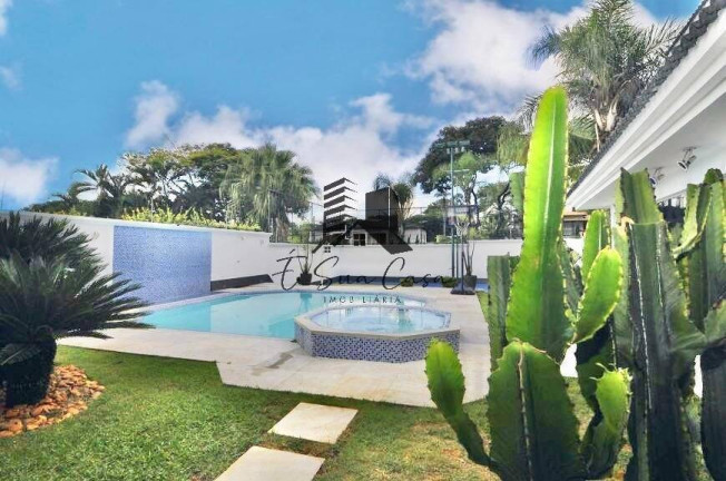 Imagem Casa com 5 Quartos à Venda, 600 m² em Bandeirantes (pampulha) - Belo Horizonte