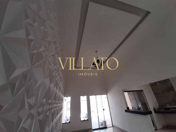Imagem Casa com 3 Quartos à Venda, 189 m² em Setor Garavelo - Goiânia Imagem Casa com 3 Quartos à Venda, 189 m² em Setor Garavelo - Goiânia
