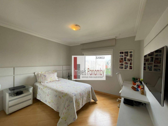 Imagem Apartamento com 4 Quartos à Venda, 347 m² em Paraíso Do Morumbi - São Paulo