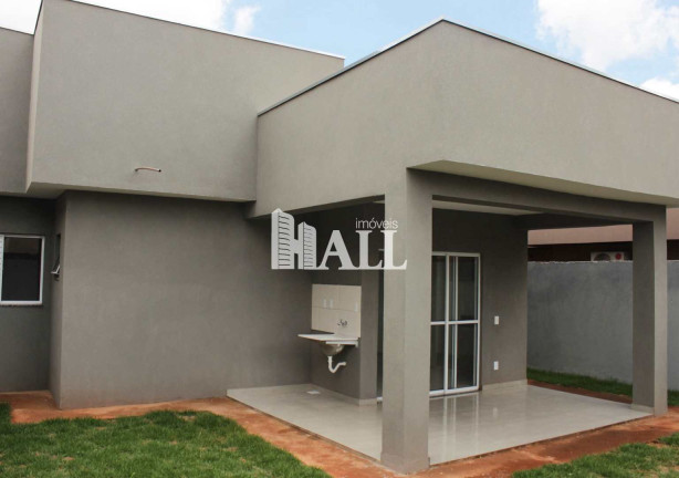 Casa com 2 Quartos à Venda, 63 m² em Jardim Gerotto - Mirassol