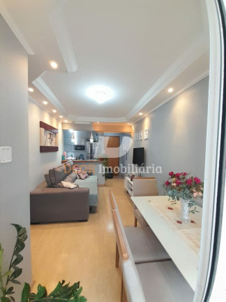 Imagem Apartamento com 2 Quartos à Venda, 48 m² em Santa Maria - Santo André Imagem Apartamento com 2 Quartos à Venda, 48 m² em Santa Maria - Santo André