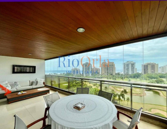 Imagem Apartamento com 4 Quartos à Venda, 250 m² em Barra Da Tijuca - Rio De Janeiro Imagem Apartamento com 4 Quartos à Venda, 250 m² em Barra Da Tijuca - Rio De Janeiro