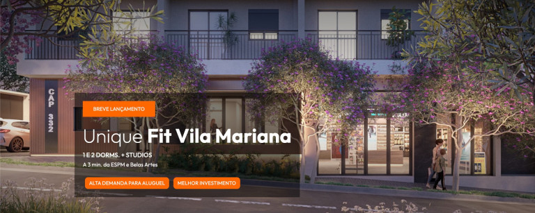 Imagem Apartamento com 1 Quarto à Venda, 29 m² em Vila Mariana - São Paulo Imagem Apartamento com 1 Quarto à Venda, 29 m² em Vila Mariana - São Paulo
