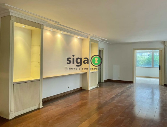 Imagem Apartamento com 3 Quartos à Venda, 390 m² em Jardins - São Paulo Imagem Apartamento com 3 Quartos à Venda, 390 m² em Jardins - São Paulo