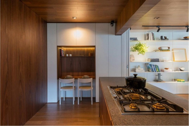 Imagem Apartamento com 4 Quartos à Venda, 205 m² em Brooklin Paulista - São Paulo
