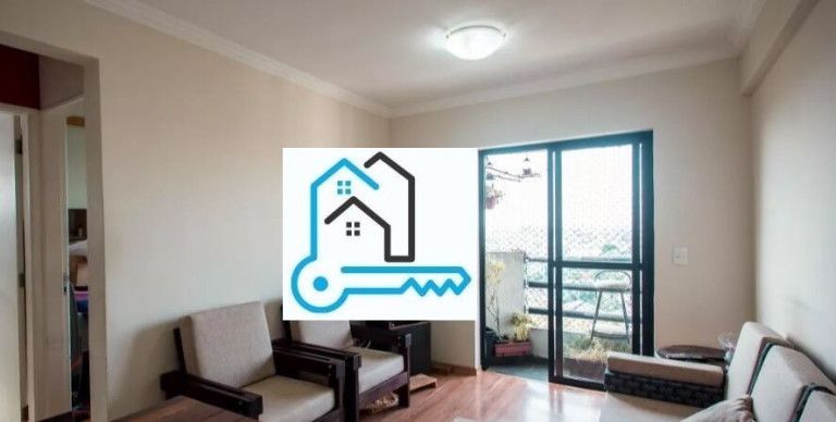 Apartamento com 2 Quartos à Venda, 50 m² em Cursino - São Paulo
