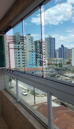 Imagem Apartamento com 1 Quarto à Venda, 35 m² em Andaraguá - Praia Grande