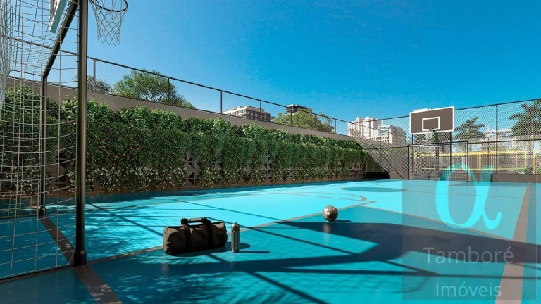 Imagem Apartamento com 3 Quartos à Venda, 86 m² em Alphagran Alphaville - Barueri