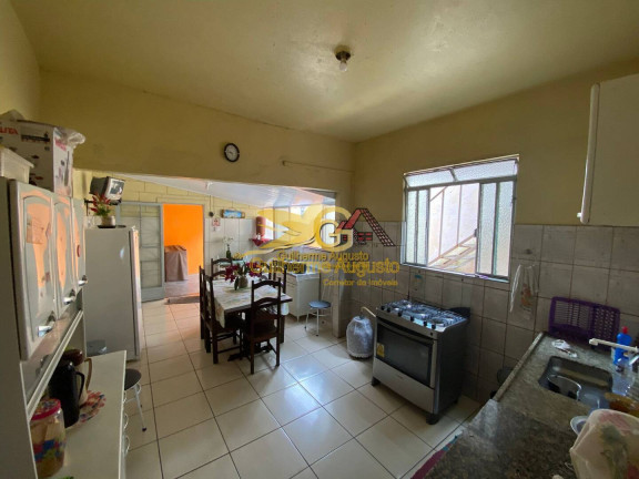 Imagem Casa com 2 Quartos à Venda, 125 m² em Vila Jesus Silva - São João Del Rei