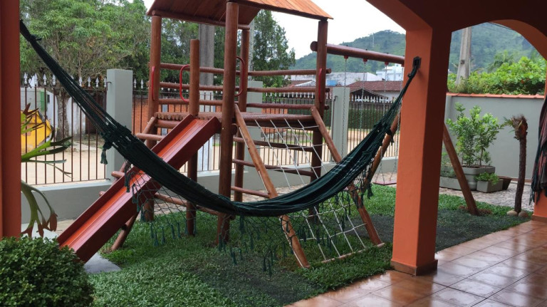Imagem Casa com 5 Quartos para Temporada, 220 m² em Toninhas - Ubatuba Imagem Casa com 5 Quartos para Temporada, 220 m² em Toninhas - Ubatuba