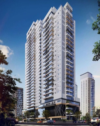 Imagem Apartamento com 3 Quartos à Venda, 100 m² em Gonzaga - Santos Imagem Apartamento com 3 Quartos à Venda, 100 m² em Gonzaga - Santos