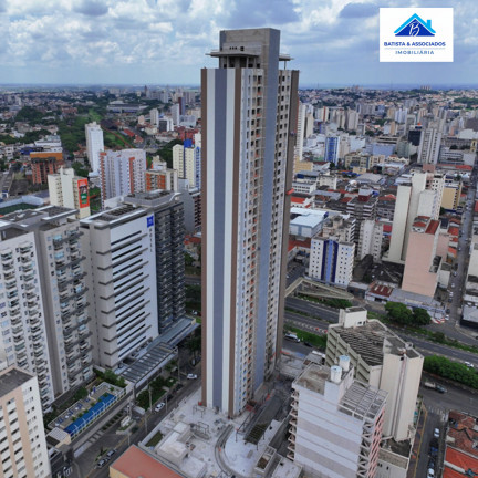 Imagem Apartamento com 1 Quarto à Venda, 46 m² em Centro - Campinas Imagem Apartamento com 1 Quarto à Venda, 46 m² em Centro - Campinas