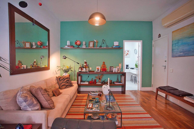 Imagem Apartamento com 2 Quartos à Venda,  em Leblon - Rio De Janeiro