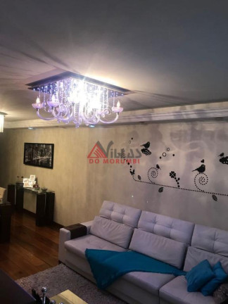 Imagem Apartamento com 3 Quartos à Venda, 123 m² em Campo Belo - São Paulo