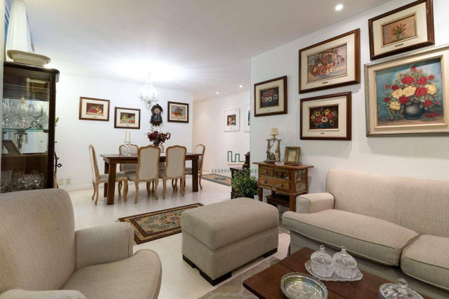 Apartamento com 1 Quarto à Venda, 87 m² em Icaraí - Niterói