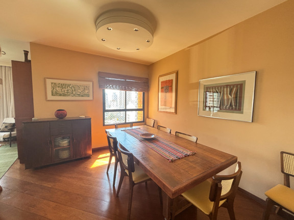 Imagem Apartamento com 3 Quartos à Venda, 242 m² em Perdizes - São Paulo