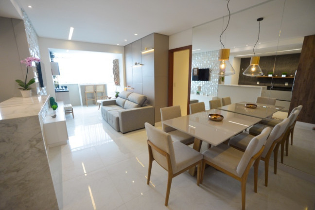 Imagem Imóvel com 3 Quartos à Venda, 98 m² em Bento Ferreira - Vitória