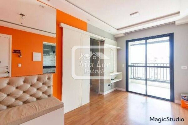 Apartamento com 2 Quartos à Venda, 49 m² em Vila Yolanda - Osasco
