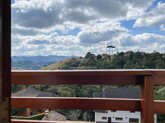 Imagem Apartamento com 4 Quartos à Venda, 232 m² em Colinas Do Capivari - Campos Do Jordão