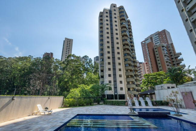 Imagem Imóvel com 2 Quartos à Venda, 132 m² em Vila Andrade - São Paulo