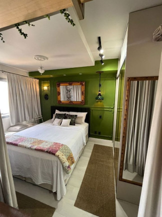 Imagem Studio com 1 Quarto à Venda, 52 m² em Indianópolis - São Paulo Imagem Studio com 1 Quarto à Venda, 52 m² em Indianópolis - São Paulo