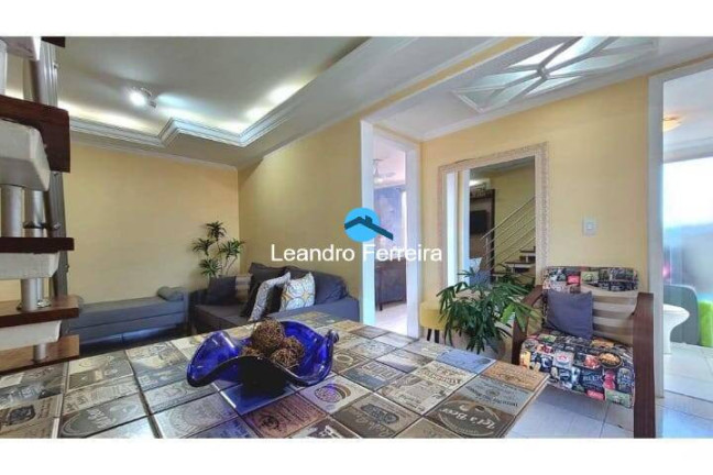 Imagem Cobertura com 3 Quartos à Venda, 106 m² em Centro - São Bernardo Do Campo