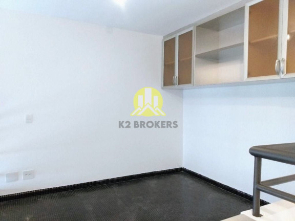 Imagem Apartamento com 1 Quarto à Venda, 49 m² em Pinheiros - São Paulo