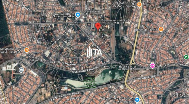 Imagem Casa com 2 Quartos à Venda, 129 m² em Parque Taquaral - Campinas Imagem Casa com 2 Quartos à Venda, 129 m² em Parque Taquaral - Campinas