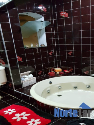 Imagem Sobrado com 4 Quartos à Venda, 382 m² em Carandiru - São Paulo