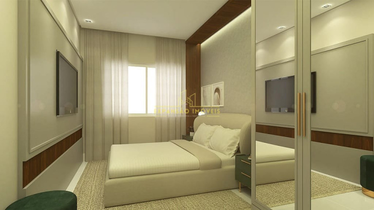 Imagem Apartamento com 2 Quartos à Venda, 92 m² em Barreiros - São José