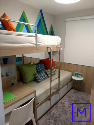 Imagem Apartamento com 2 Quartos à Venda, 43 m² em Jd Brasília - São Paulo
