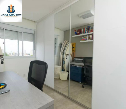 Imagem Apartamento com 2 Quartos à Venda, 70 m² em Vila Gumercindo - São Paulo
