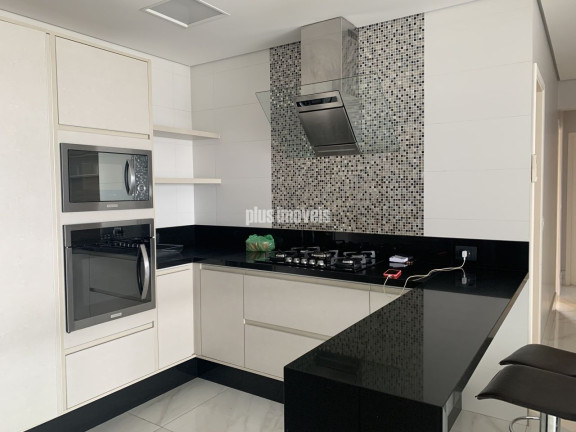 Apartamento com 3 Quartos à Venda, 122 m² em Morumbi - São Paulo