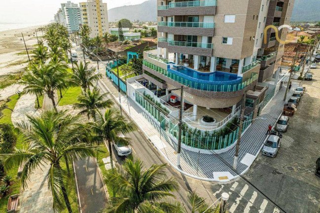 Apartamento com 2 Quartos à Venda, 82 m² em Balneário Flórida - Praia Grande