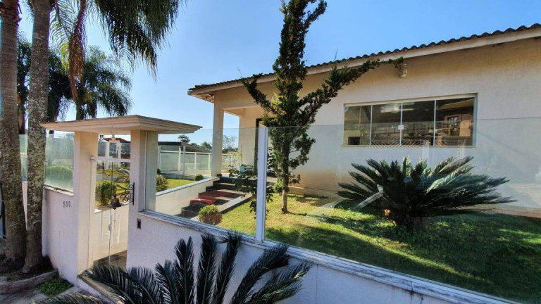 Imagem Casa de Condomínio com 4 Quartos à Venda, 2.500 m² em Condomínio Portal Dos Nobres - Atibaia