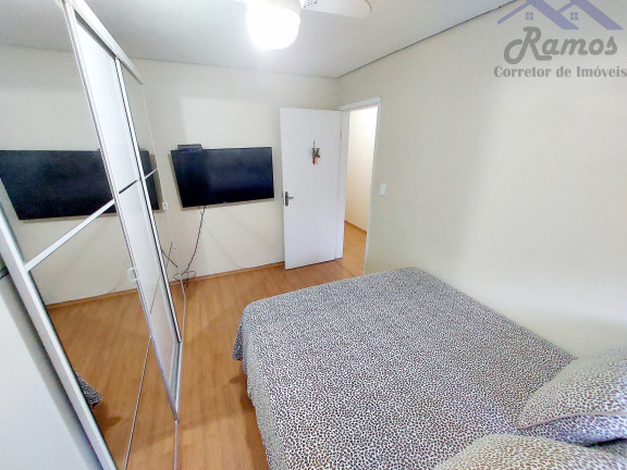 Imagem Imóvel com 3 Quartos à Venda, 62 m² em Vila Nova - Porto Alegre