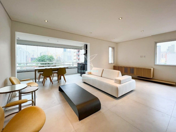 Foto do imóvel Apartamento com 3 Quartos à Venda, 137 m² em Vila Olímpia - São Paulo