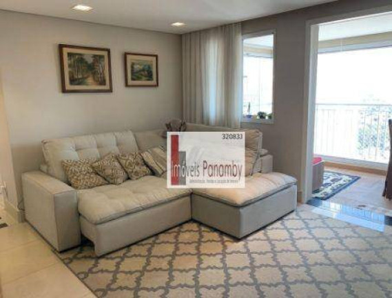 Imagem Apartamento com 2 Quartos à Venda, 80 m² em Alto Do Ipiranga - São Paulo Imagem Apartamento com 2 Quartos à Venda, 80 m² em Alto Do Ipiranga - São Paulo
