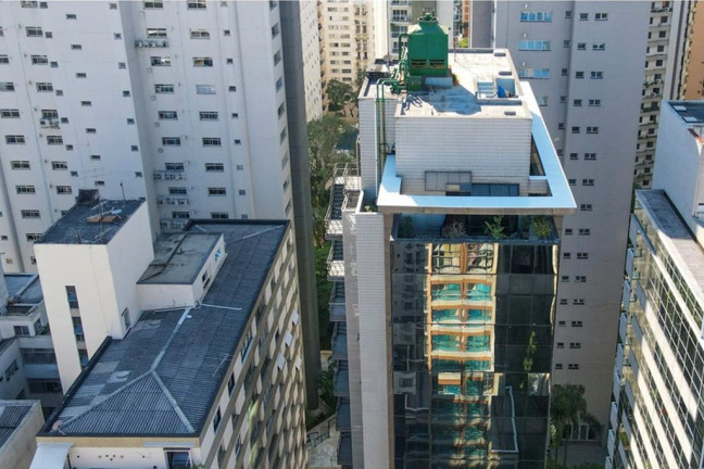 Sala Comercial à Venda, 103 m² em Itaim Bibi - São Paulo