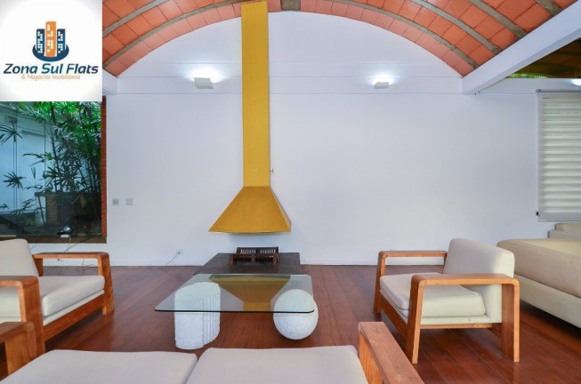 Imagem Casa com 4 Quartos à Venda, 730 m² em Jardim Morumbi - São Paulo