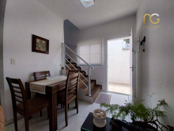 Imagem Sobrado com 2 Quartos à Venda, 56 m² em Aviação - Praia Grande Imagem Sobrado com 2 Quartos à Venda, 56 m² em Aviação - Praia Grande