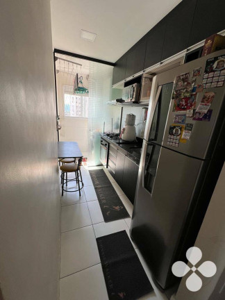 Imagem Imóvel com 2 Quartos à Venda, 49 m² em Castelo - Santos Imagem Imóvel com 2 Quartos à Venda, 49 m² em Castelo - Santos