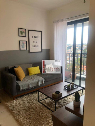 Apartamento com 2 Quartos à Venda, 64 m² em Jardim Bonfiglioli - São Paulo