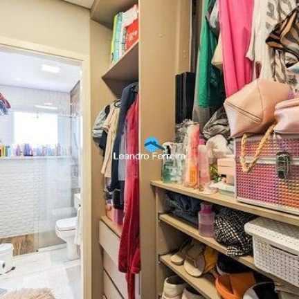 Imagem Apartamento com 3 Quartos à Venda, 94 m² em Centro - São Bernardo Do Campo