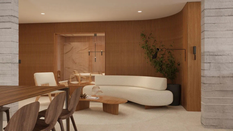 Imagem Apartamento com 4 Quartos à Venda, 229 m² em Praia Brava - Itajaí