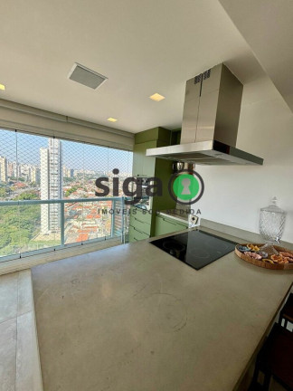 Imagem Apartamento com 3 Quartos à Venda, 137 m² em Brooklin - São Paulo Imagem Apartamento com 3 Quartos à Venda, 137 m² em Brooklin - São Paulo