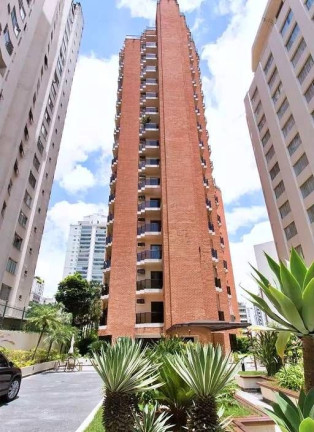 Imagem Apartamento com 1 Quarto para Alugar, 42 m² em Jardim Paulista - São Paulo