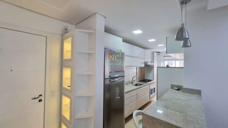 Imagem Apartamento com 2 Quartos à Venda, 70 m² em Barreiros - São José