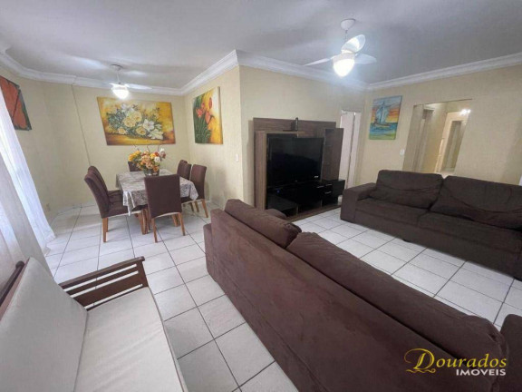 Imagem Apartamento com 3 Quartos à Venda, 133 m² em Vila Guilhermina - Praia Grande