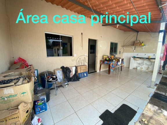 Imagem Casa com 3 Quartos à Venda, 80 m² em Riacho Fundo I - Brasília